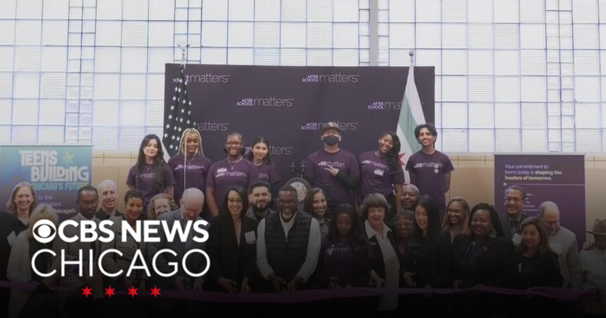 New After School Matters facility opens on Near North Side