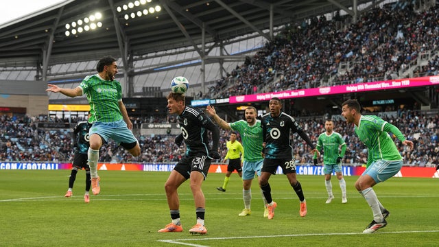 Minnesota United FC v Seattle Sounders FC - 2025 MLS Cup Playoffs 