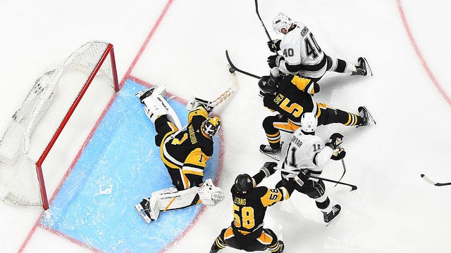 Los Angeles Kings v Pittsburgh Penguins 