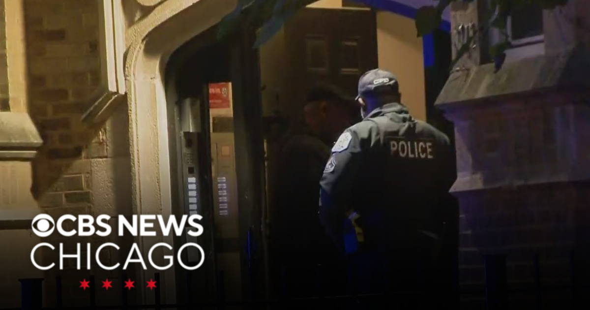 South Shore shooting leaves 1-year-old boy critically hurt - CBS Chicago
