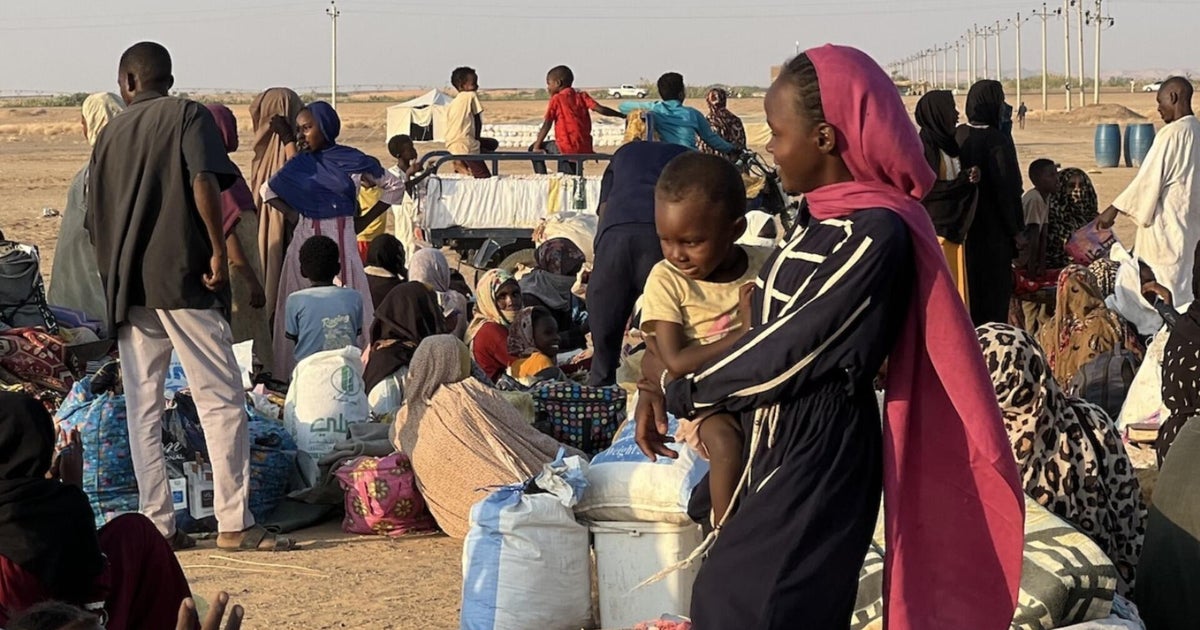 Hundreds massacred in Sudan amid rising humanitarian disaster