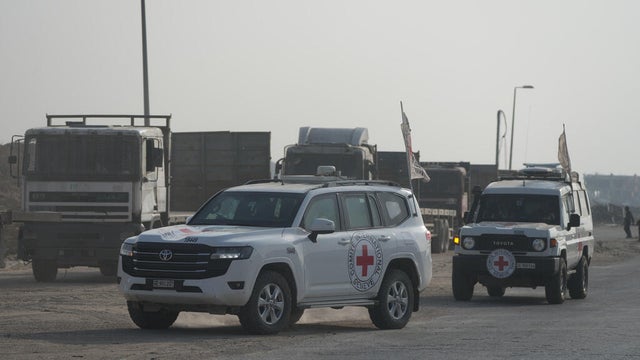 Israel Palestinians Gaza 