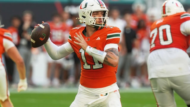 Syracuse Miami Football 