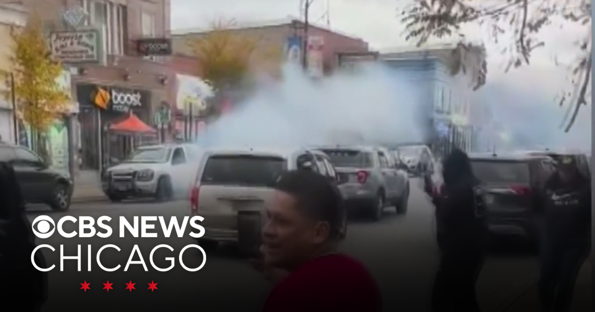 DHS says shots were fired at Border Patrol agents in Chicago's Little ...