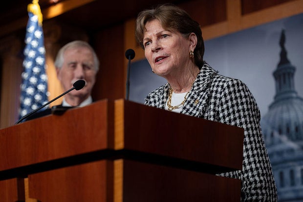 Rueda de prensa posterior a la votación sobre la financiación