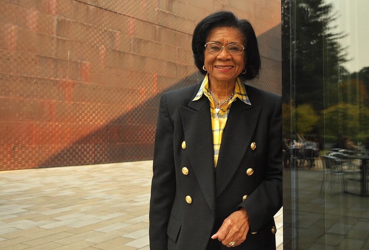Trailblazing journalist Belva Davis celebrated in service at San ...