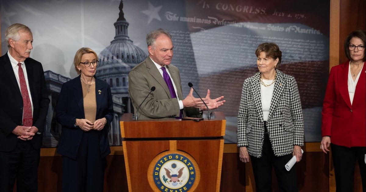 Where the shutdown stands as Senate clears key hurdle on funding bill