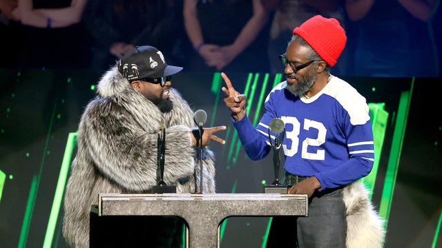 2025 Rock & Roll Hall Of Fame Induction Ceremony - Inside 