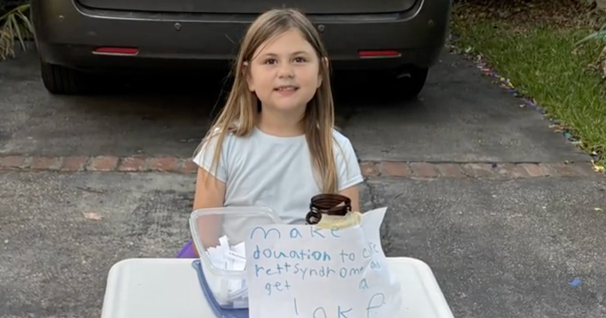 How one child's jokes show love's lasting strength