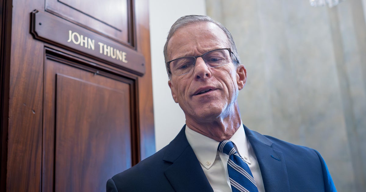 Senate advances funding measure, moving a step closer to ending shutdown