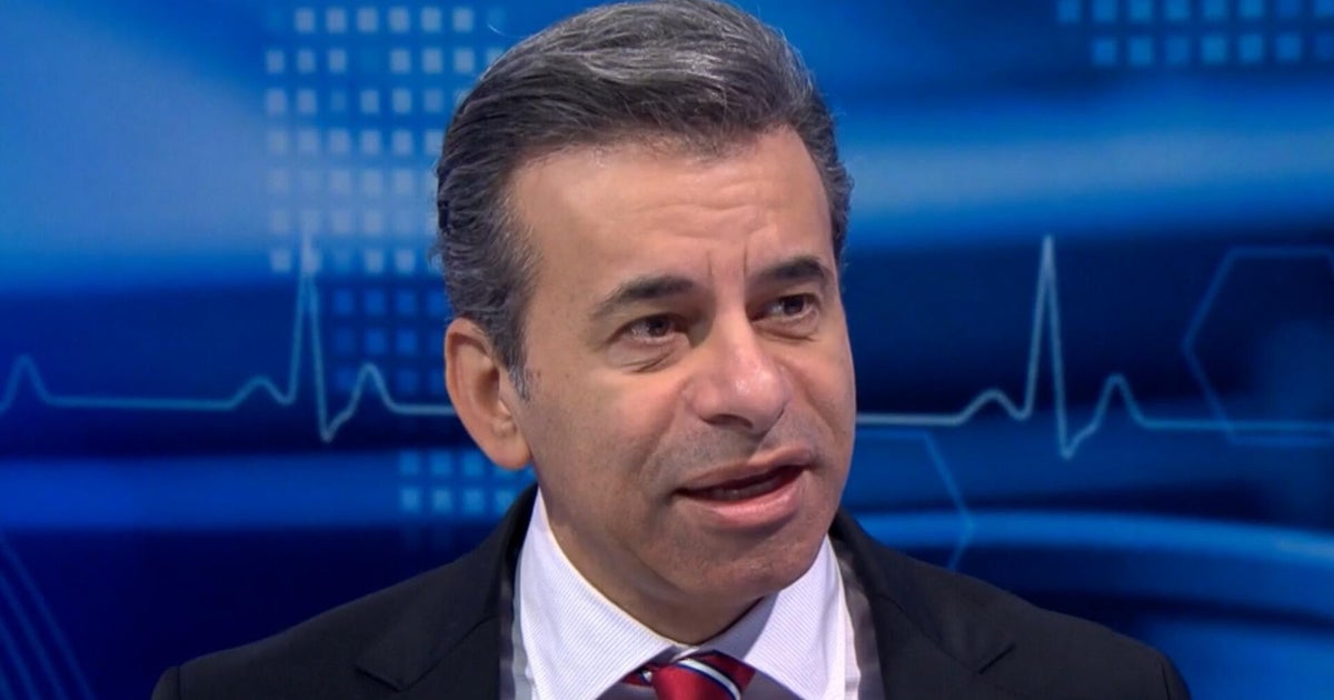 FDA chief explains changes to