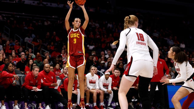 2025 Ally Tipoff: USC v NC State 