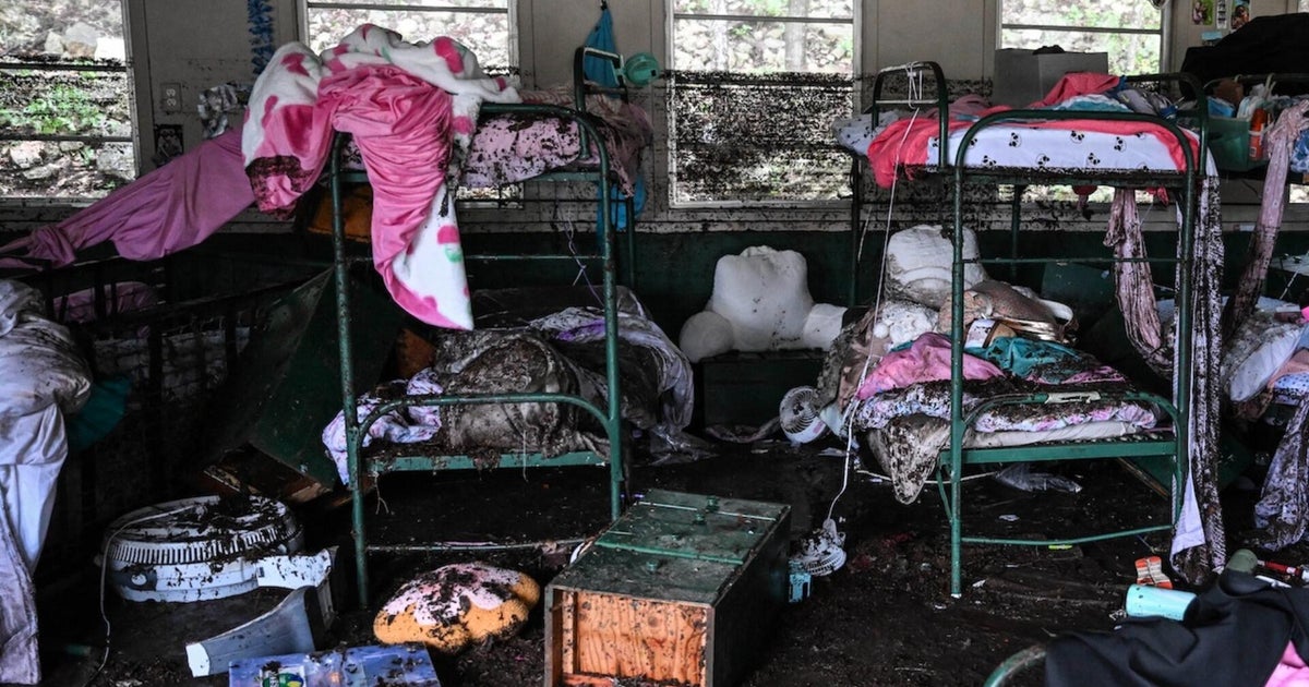 Camp Mystic sued by victims' families after deadly Texas floods