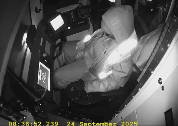 Muni Train Incident Sept. 25, 2025 