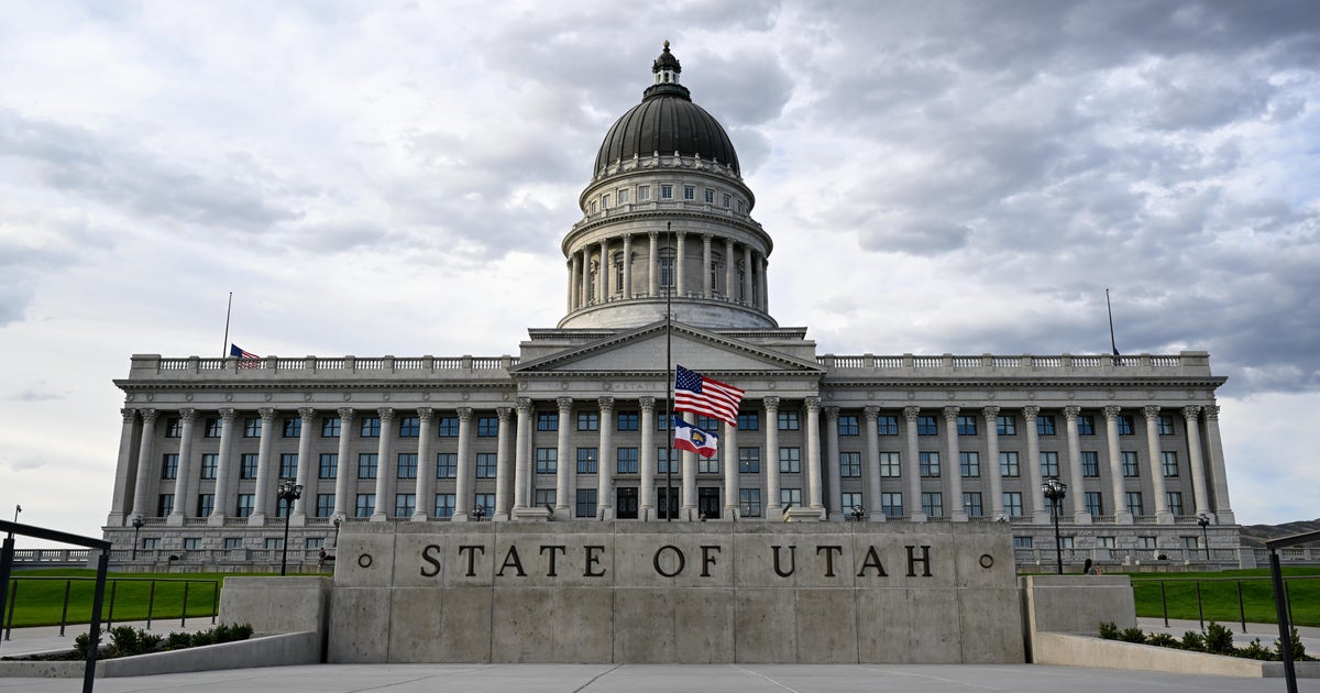 Utah judge rejects Republican-drawn congressional map