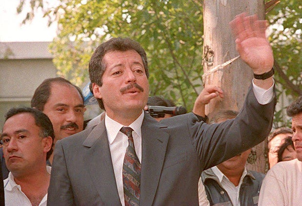MEXICO-COLOSIO-ARCHIVE 