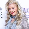 Sally Kirkland attends the closing night gala of the Arpa International Film Festival, Nov. 10, 2019, in Los Angeles, California. 