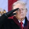 Trump honors military in Veterans Day remarks at Arlington National Cemetery