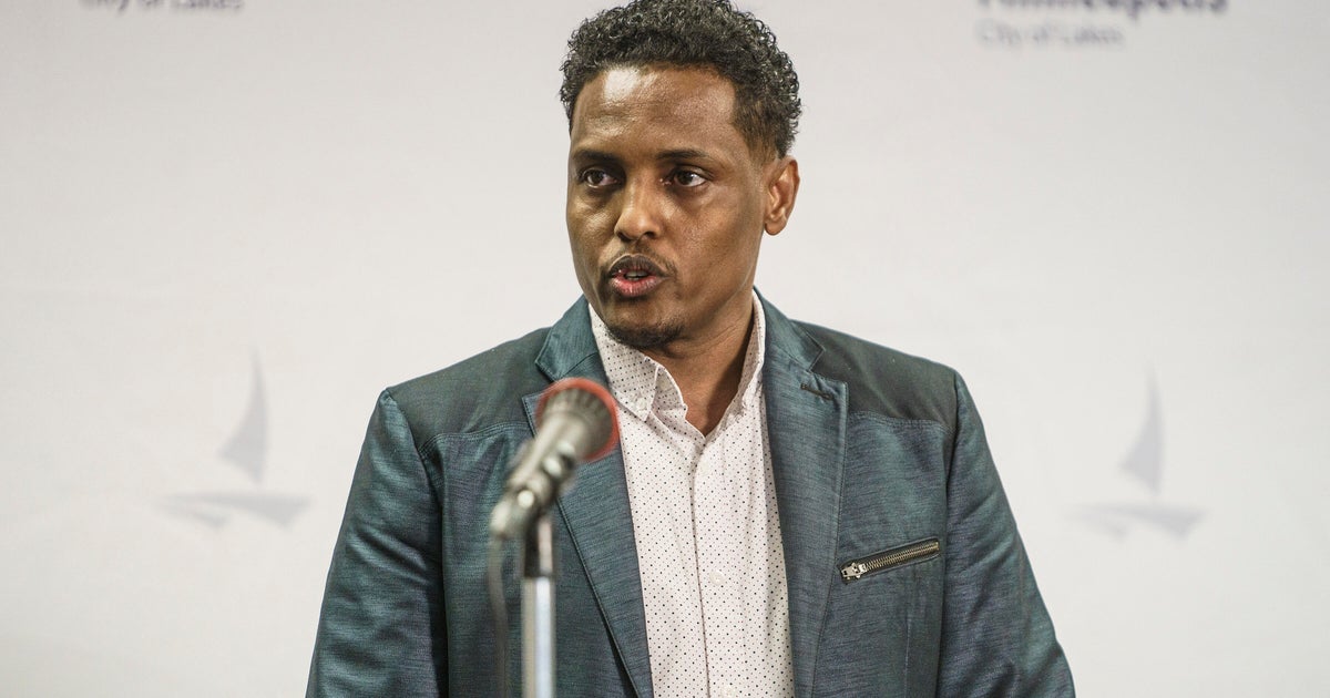 Minneapolis City Council member Jamal Osman says he was carjacked, but not hurt