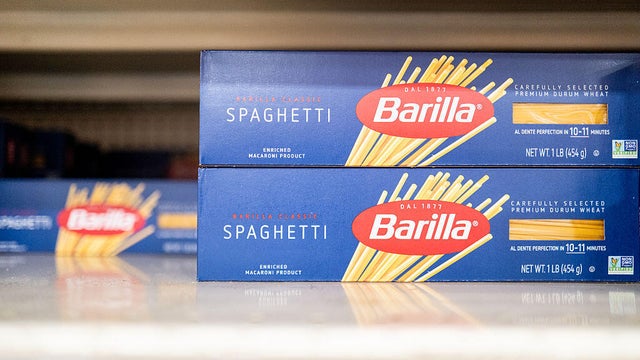 Trump Administration Levies 107% Duties On Italian Pasta 
