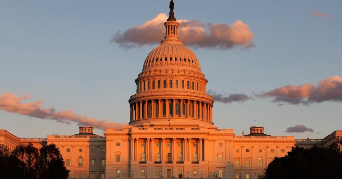 House of Representatives ready vote on ending 43-day government shutdown