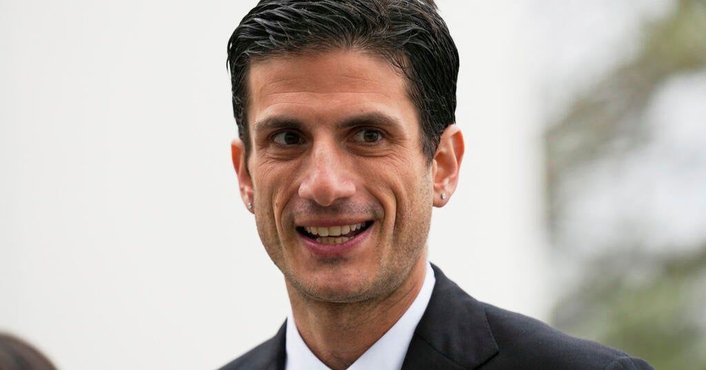 Jack Schlossberg, JFK's grandson, launches NY congressional bid