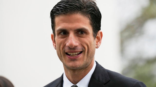 Pence JFK Courage Award 