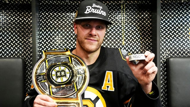 David Pastrnak 