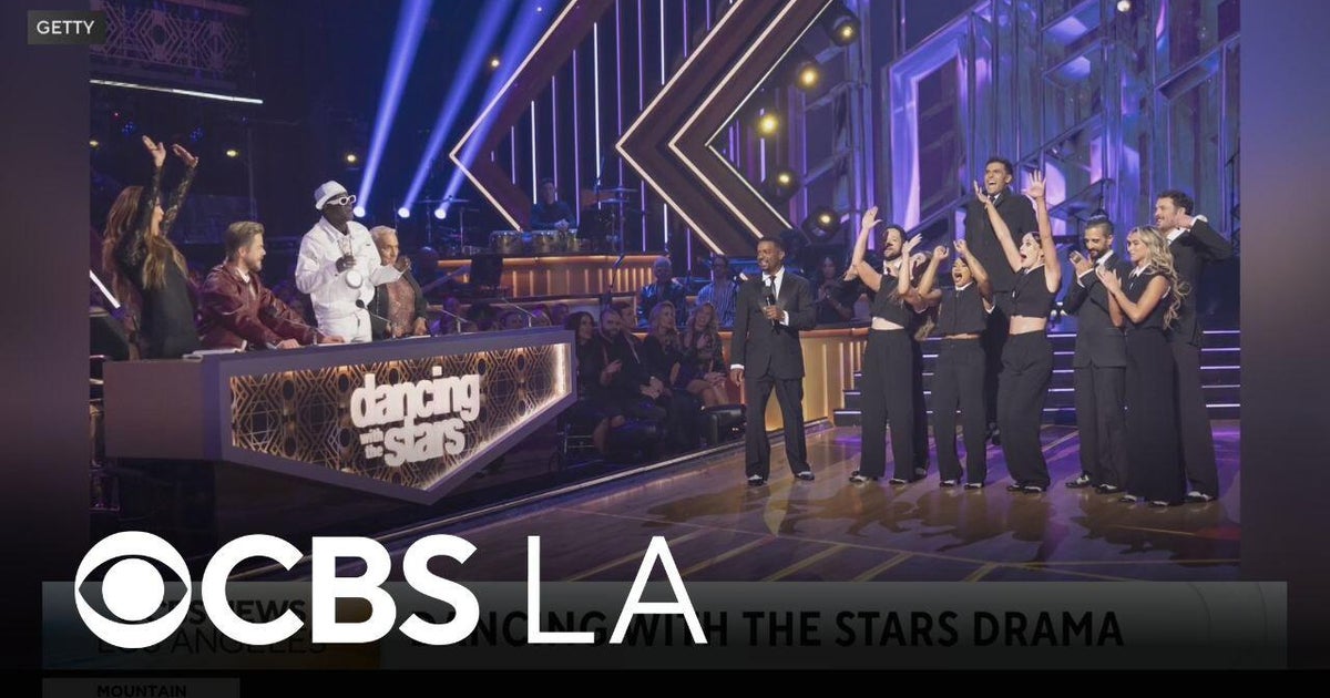 The latest in entertainment news with Variety - CBS Los Angeles