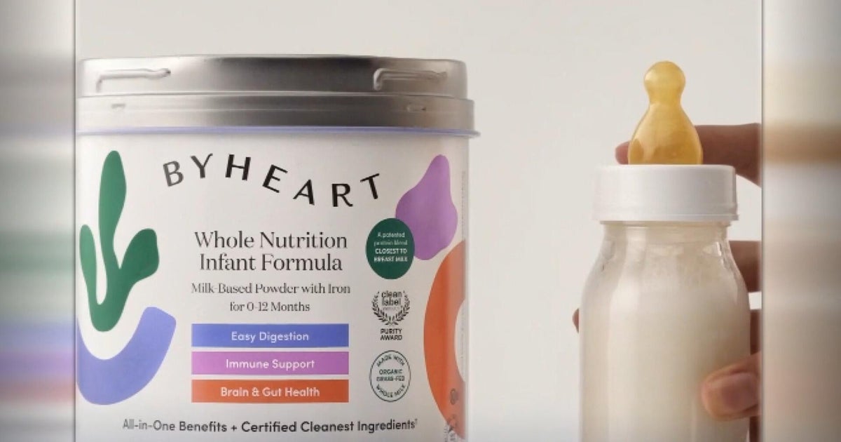ByHeart says all its baby formula could be tainted with botulism