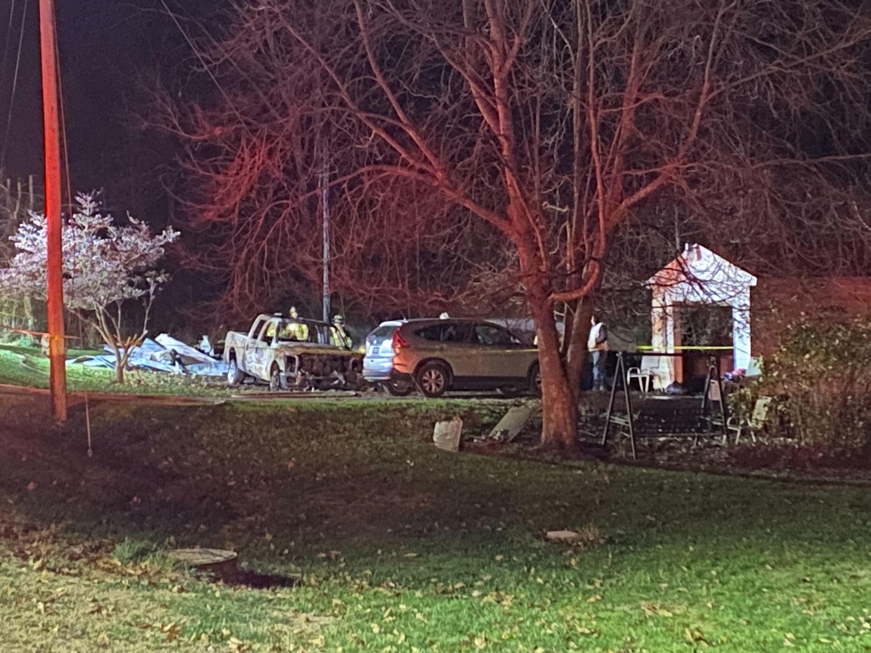 One person killed in overnight fire in Fayette County, State Police ...