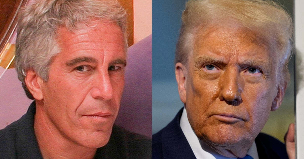House Oversight Democrats release Epstein email claiming Trump "knew about the girls"