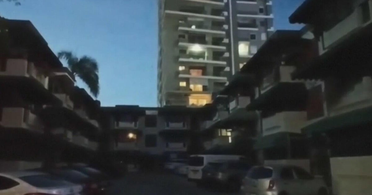 Investigation underway after massive blackout in Dominican Republic