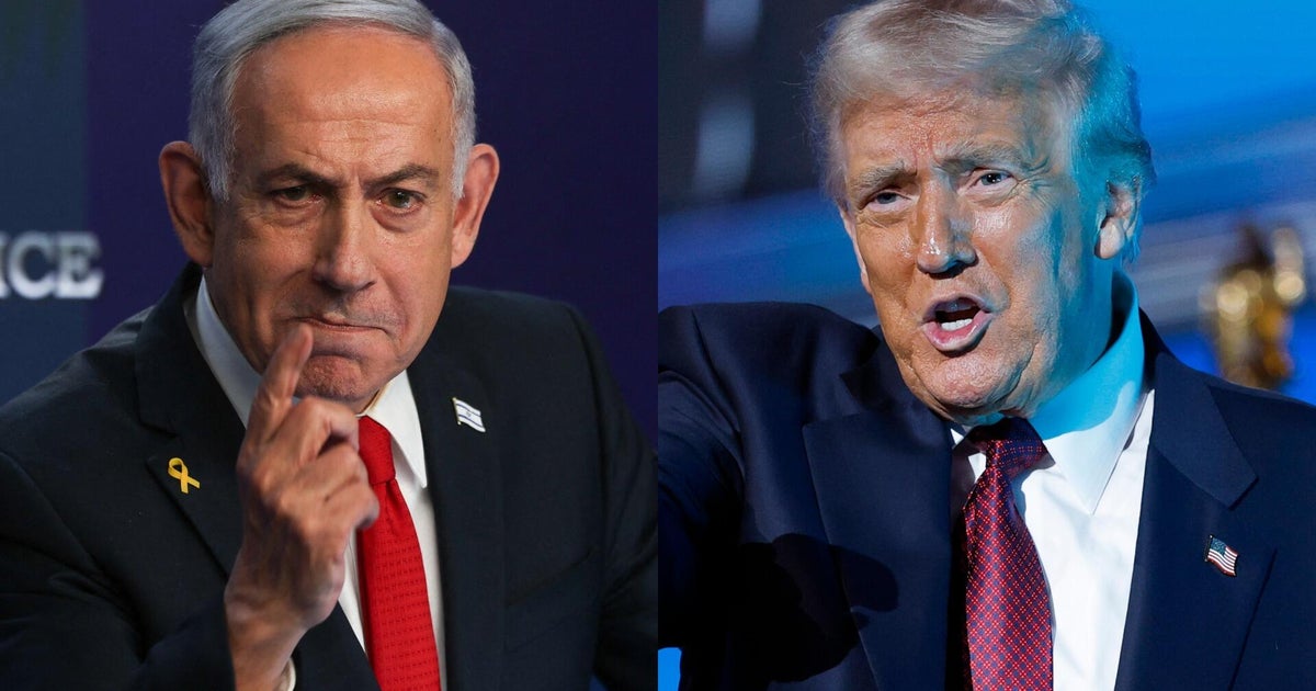 Trump urges Israel's president to pardon Benjamin Netanyahu
