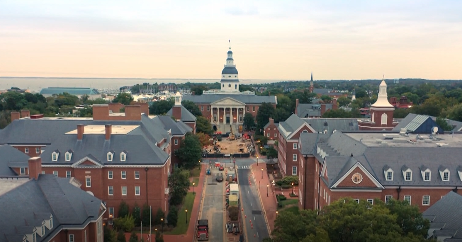 Maryland Gov. Wes Moore's Redistricting Commission meets for the first time