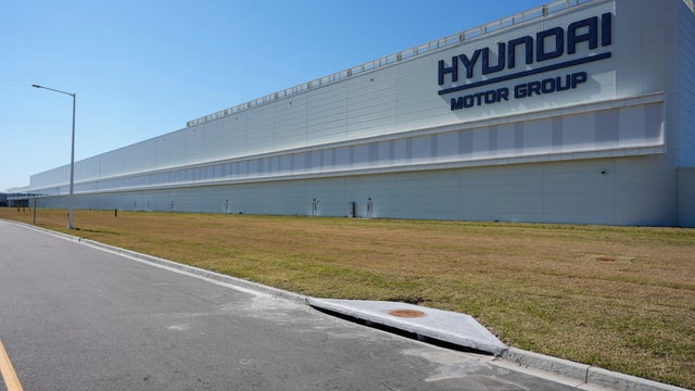 Immigration Raid Hyundai Plant 
