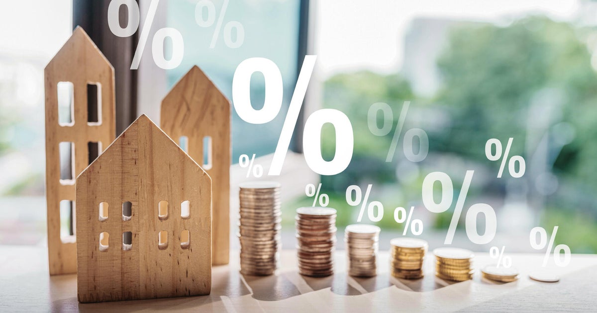 What are today's mortgage interest rates: November 13, 2025?