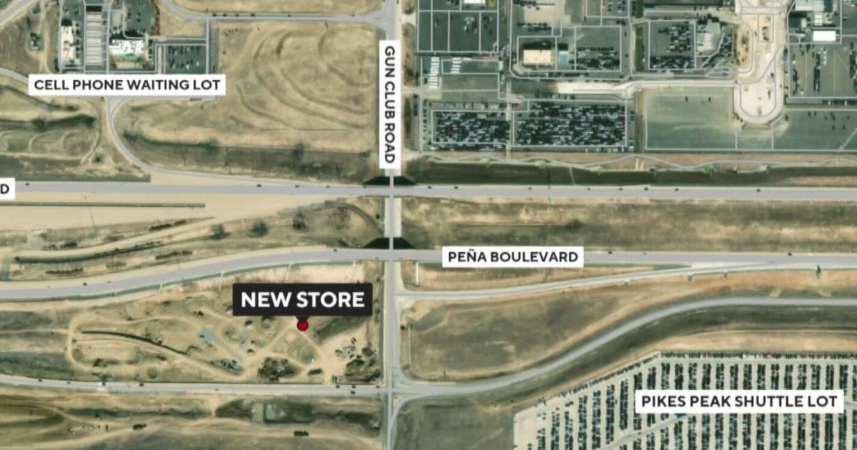 New travel store planned near Denver International Airport