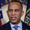 Hakeem Jeffries blames Trump and Republicans for government shutdown before House vote