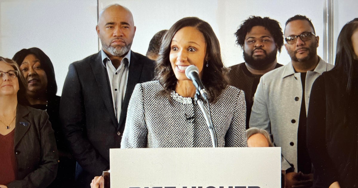 Detroit Mayor-elect Mary Sheffield holds first transition team meeting