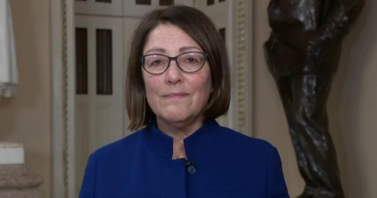 Rep. Suzan DelBene says "Democrats are standing up"