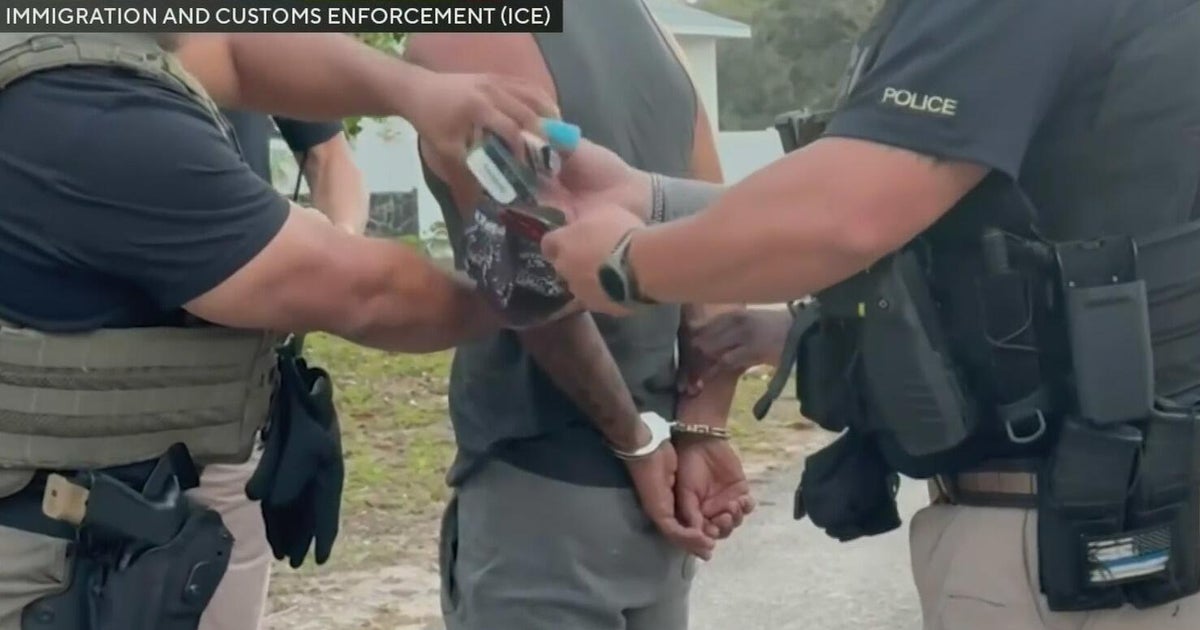 Florida ICE sweep nets 230 arrests, 150 accused predators, DHS says