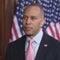 Hakeem Jeffries addresses backlash to shutdown deal, standing against Trump and more