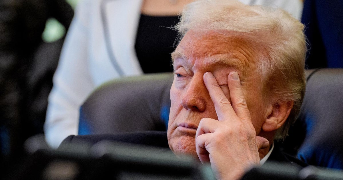 Trump mentioned multiple times in Epstein emails released by some House Democrats