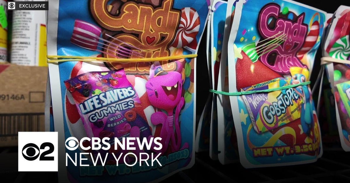 NYC officials make one of the biggest illegal pot shop busts in ...