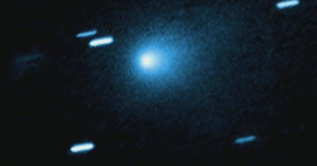 What’s this about the intergalactic 3I/Atlas, Earth and December? Here’s what we know