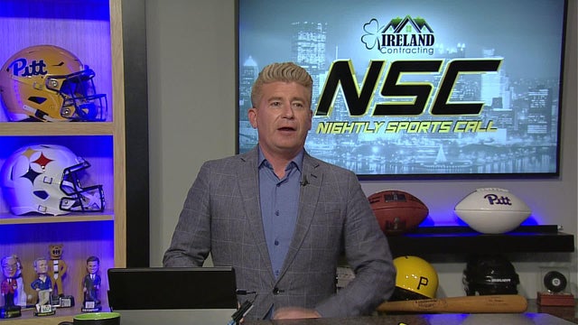 Ireland Contracting Nightly Sports Call: Nov. 13, 2025