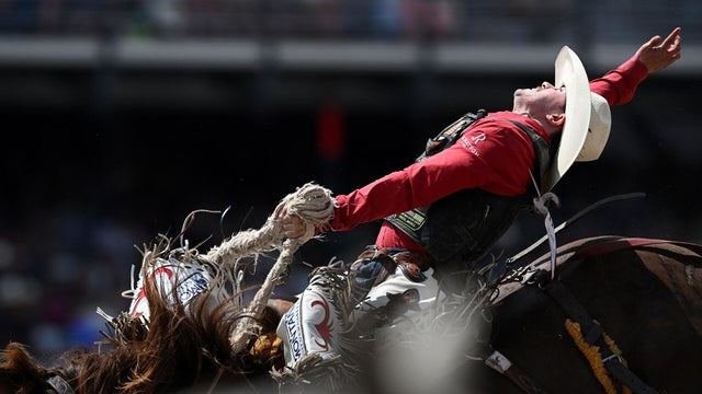 Changing West- Cheyenne, WY