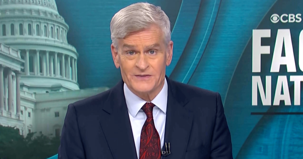 Sen. Bill Cassidy says he's working with White House on lowering health care costs