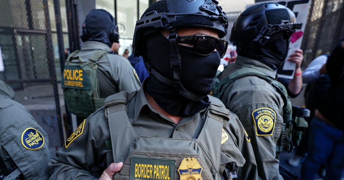 Trump expanding immigration operations